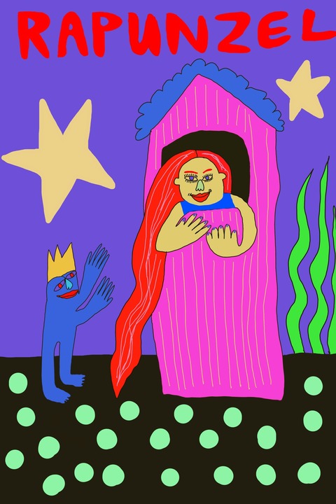Rapunzel (ab 3) - Theater Fritz und Freunde - Augsburg - 21.03.2026 13:00