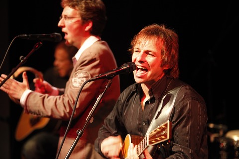 Simon & Garfunkel Revival Band - Feelin Groovy - Eilenburg - 02.04.2027 19:30