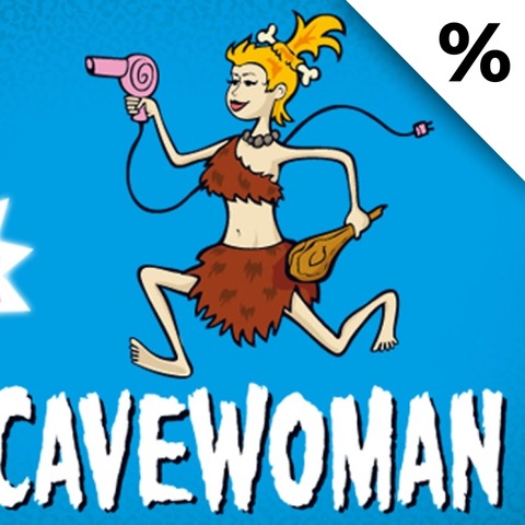 CAVEWOMAN - Praktische Tipps zur Haltung & Pflege eines beziehungstauglichen Partners! - Oldenburg - 14.03.2026 20:00