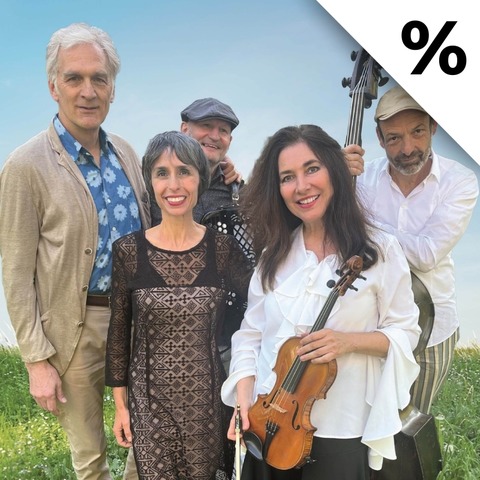 Walter Sittler, Eva Spagna & Trio Macchiato - ITALIA - Cara Mia - Oldenburg - 05.03.2026 20:00