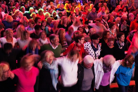 Das Neusser RUDELSINGEN - mit Gika B�umer und Lutz Angermann - NEUSS - 18.09.2026 19:30