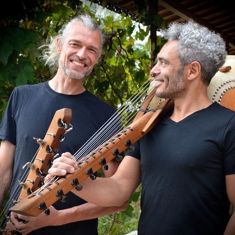 Frank & Yani - Br�cken der Weltmusik - Sindelfingen - 30.05.2026 20:00