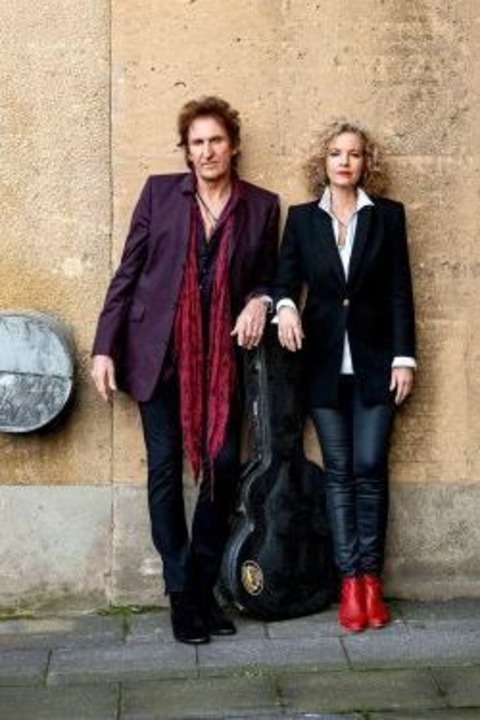 Carl Carlton & Melanie Wiegmann and The Great Band - Miles of Time Tour 2026 - Mainz - 15.10.2026 20:00