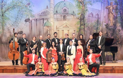 Zauber der Operette - Eine Wiener Operetten Revue mit Solisten, Ballett und Kammerorchester - Landshut - 17.10.2026 15:30