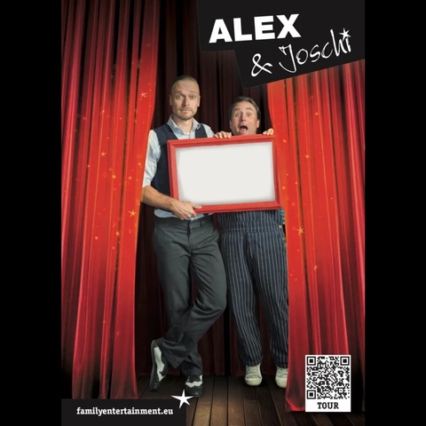 Akrobatik & Clown-Comedy f�r die ganze Familie - L�ffingen - 24.10.2026 16:00