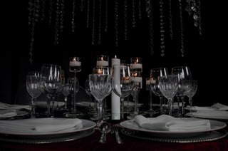 Das Dark Dinner: Essen im Dunkeln