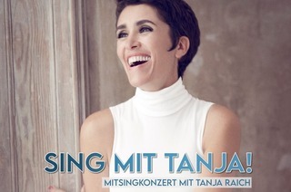 Sing mit Tanja! - Mitsingkonzert mit Tanja Raich