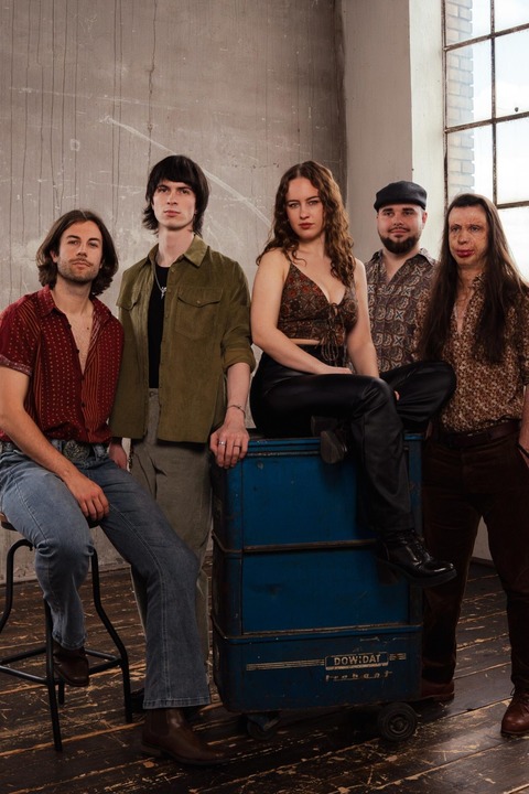 Renaissance of Rock - Caravel live in concert - Heidelberg - 08.10.2026 19:30