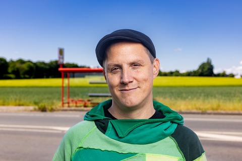 Sebastian 23 - Zusammenhaltestelle - Moers - 22.10.2026 20:00