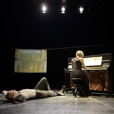 PIANOS IN SIBIRIEN - Berlin-Premiere - Berlin - 27.02.2026 20:00
