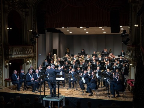 Stadtorchester Ravensburg - Fr�hjahrskonzert 2026 - Gute-Laune-Musik und Besuch aus Spanien - Ravensburg - 22.03.2026 17:00