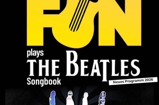 FUN - plays the Beatles Songbook - Neues Programm 2026