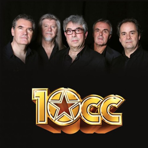 10cc - Baden-Baden - 27.09.2026 19:30
