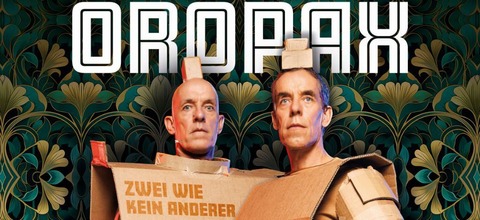 Oropax - Freiburg - 24.10.2026 20:00