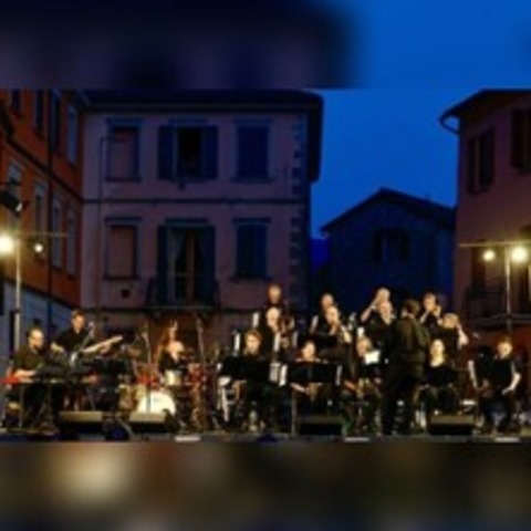 Das Rhein-Neckar Jazz Orchester - Heidelberg - 20.11.2026 21:00