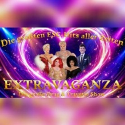 ESC Extravaganza - BERLIN - 09.05.2026 20:00