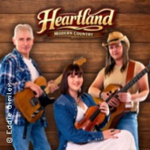 Heartland - Modern Country - REHLINGEN / SIERSBURG - 17.07.2026 20:00