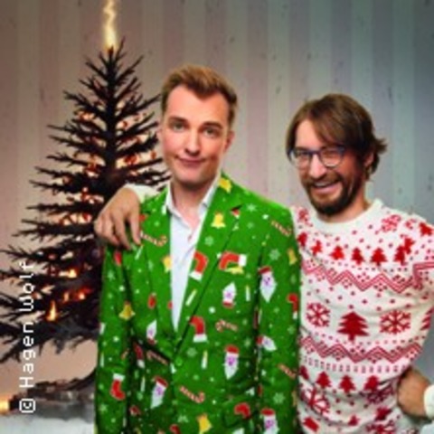 Kabarett-Brunch: Pleiten, Pech & Tannen - LEIPZIG - 13.12.2026 10:00