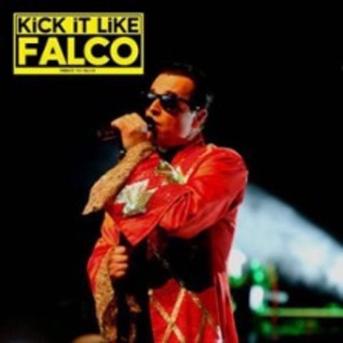 Kick It Like Falco - Tribute to Falco - �BACH-PALENBERG - 23.01.2027 21:00