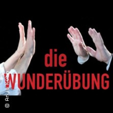 Die Wunder�bung - FRANKFURT AM MAIN - 30.10.2026 20:30