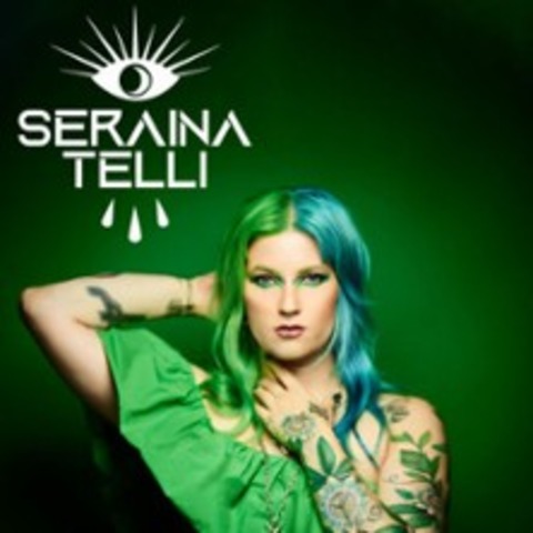 Seraina Telli - Hamburg - 08.09.2026 20:00