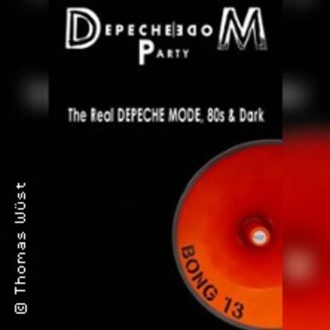 The Great Depeche Mode Party - Erfurt - 26.09.2026 22:30