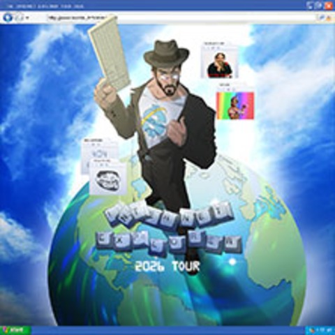 BBNO$ - The Internet Explorer Tour 2026 - K�LN - 16.05.2026 20:00