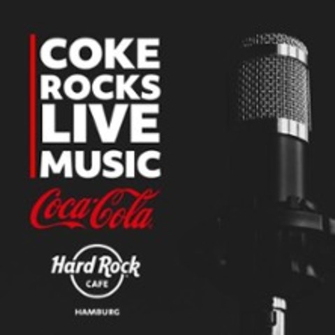 Coke Rocks Live Music - HAMBURG - 11.11.2026 20:30