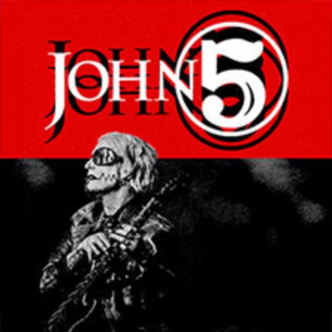 John 5 - M�nchen - 28.05.2026 20:30