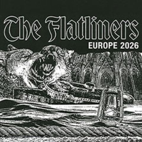 The Flatliners + Special Guests: Ways Away & Makewar - K�LN - 25.06.2026 20:00