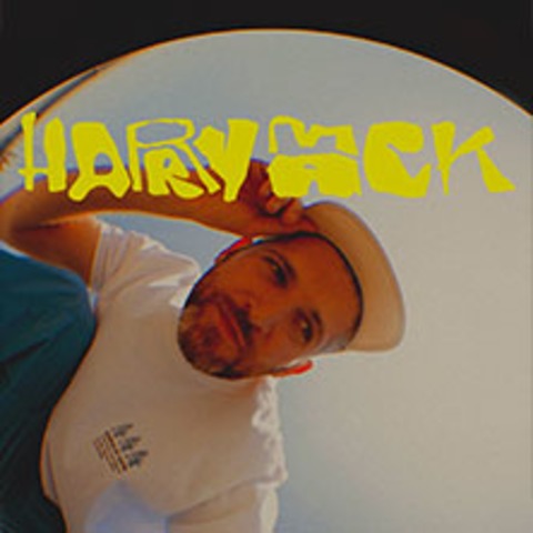 Harry Mack - WIEN - 09.07.2026 20:00