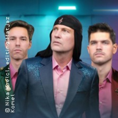 Laibach - DRESDEN - 14.10.2026 20:00