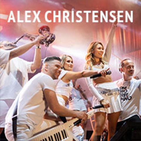 Alex Christensen & Friends - Classical 80's & 90's Dance Show - Schwarzenberg - 08.08.2026 20:00