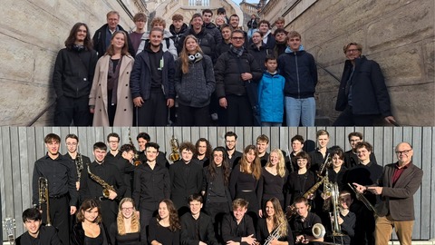 Jazzhaus Jugendorchester + LaJazzo BW - Collaboration - Freiburg - 19.04.2026 19:00