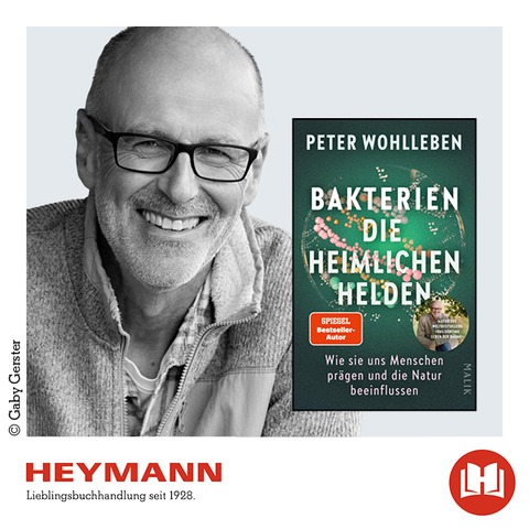 Ein Abend mit Peter Wohlleben - Hamburg - 30.05.2026 19:30