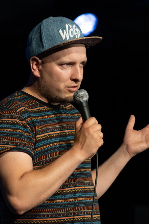 Poetry Slam 4er Battle - Renchen - 04.11.2026 19:00