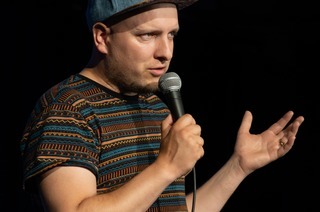 Poetry Slam 4er Battle