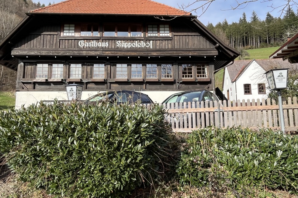 K�ppelehof - Hausach