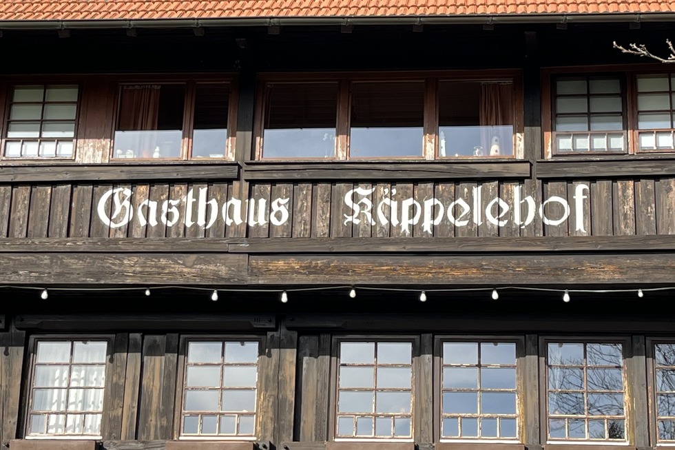 K�ppelehof - Hausach