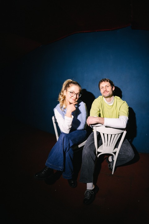 Florentine Osche und Maximilian Lorenz - mit „Fifty / Fifty“ - Stuttgart - 18.09.2026 20:00