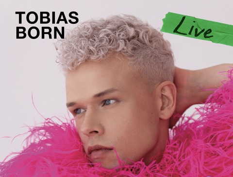 Tobias Born - „FREAKS! - Neue M�nner braucht das Land“ - Wiesbaden - 09.09.2027 20:00