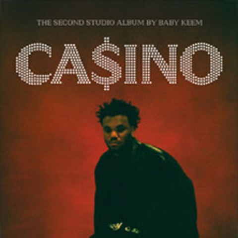 Baby Keem - The Ca$ino Tour - Berlin - 01.09.2026 20:30