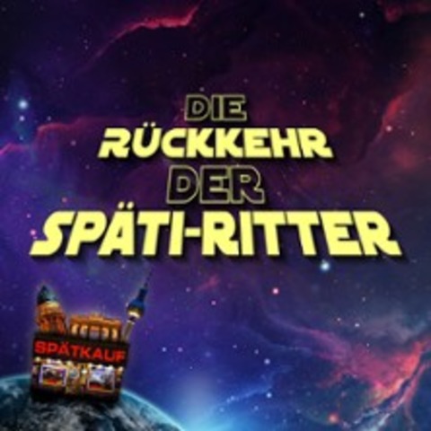 Die SchMERZtherapie - BERLIN - 29.05.2026 19:30