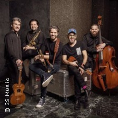 FolkHerbst: Preisverleihung & Er�ffnung - PLAUEN - 26.09.2026 20:00