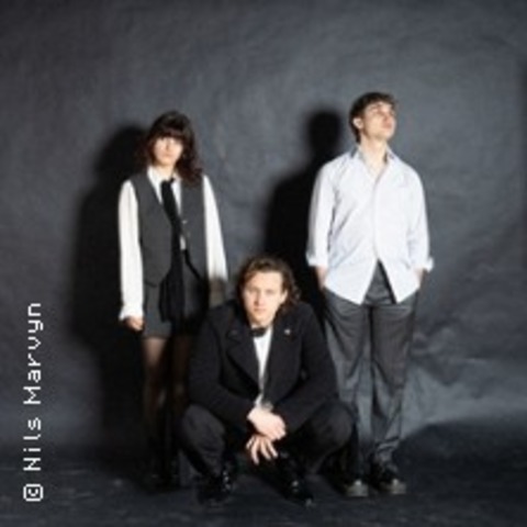 FREUDE - Zwischen Welten und unter Druck - Album Release Show 2026 - M�NCHEN - 16.05.2026 20:00