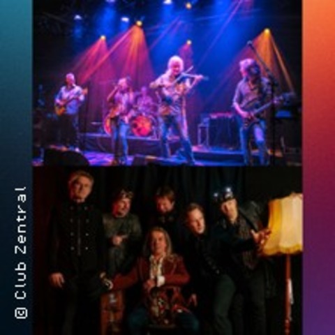 ProgMotion: Flying Circus & The Ancestry Program - Co-Headline Show - Stuttgart - 07.11.2026 20:00