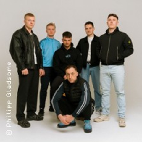 Teuterekordz - Die Letzten im Club Tour - BERLIN - 17.04.2026 20:00