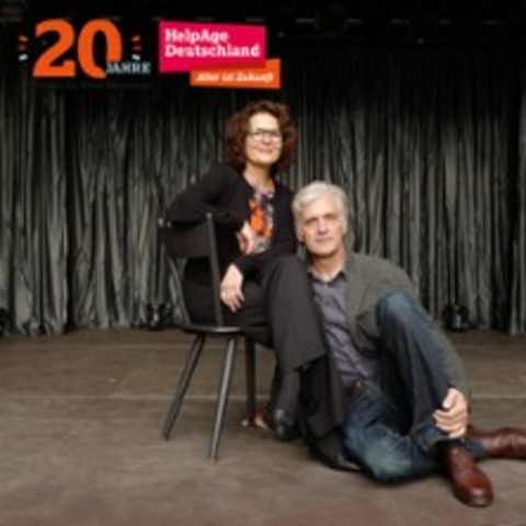 Lesung mit Barbara Auer und Walter Sittler - Unsere Seelen bei Nacht - BORNHEIM - 06.11.2026 19:00