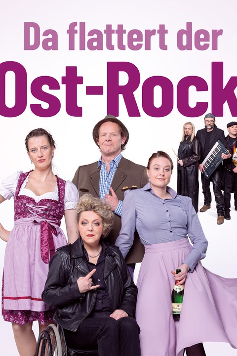 academixer - „Da flattert der Ost-Rock“ - B�hlen - 09.04.2027 19:30