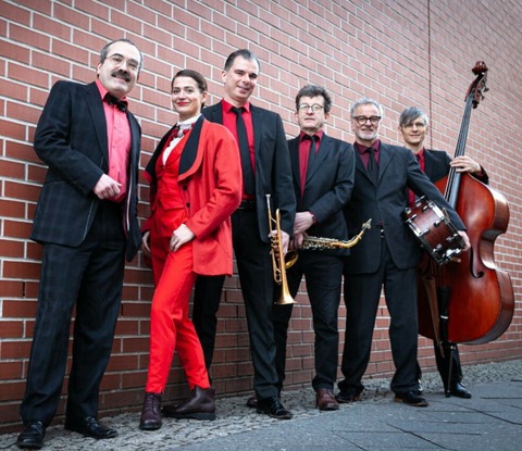 The Oskar Strock & Eddie Rosner Orchestra� - von Swing bis Tango - Storkow - 28.11.2026 20:00